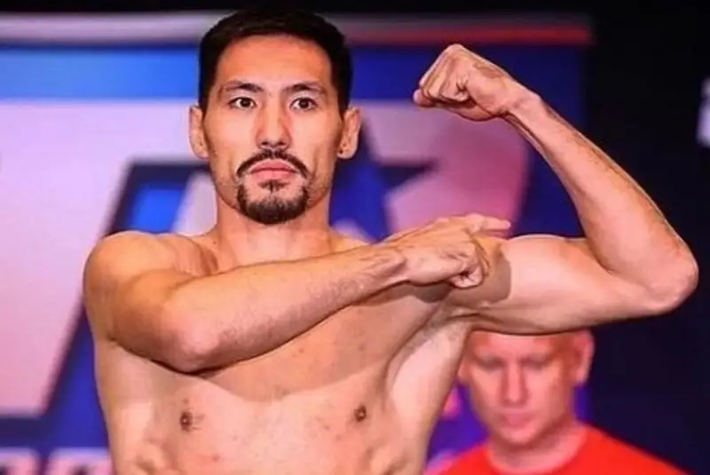 Жанибек Алимханули жаҳон чемпиони унвонини илк бор ҳимоя қилиши расман эълон қилинди