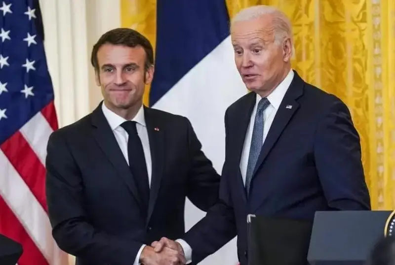 Франция президентининг АҚШга ташрифидан мақсад нима – америкалик экспертлар ўз фикрлари билан ўртоқлашди