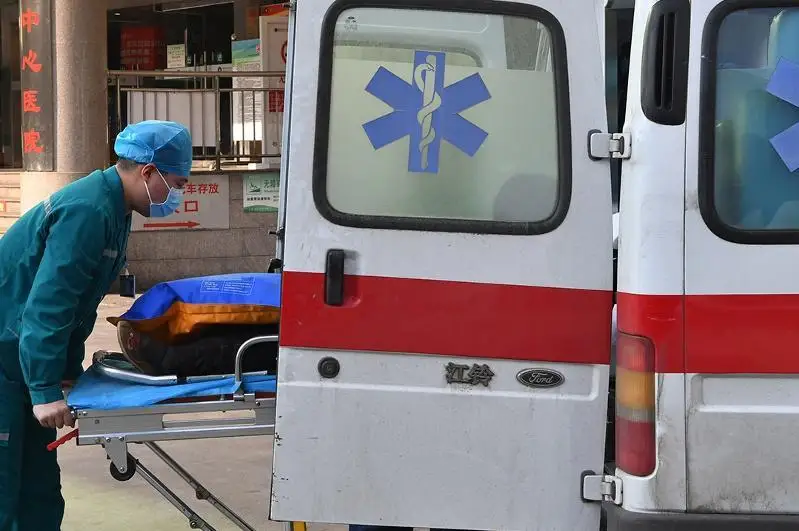 Хитой шимолидаги электр станциясида содир бўлган ёнғин оқибатида 8 киши ҳалок бўлди