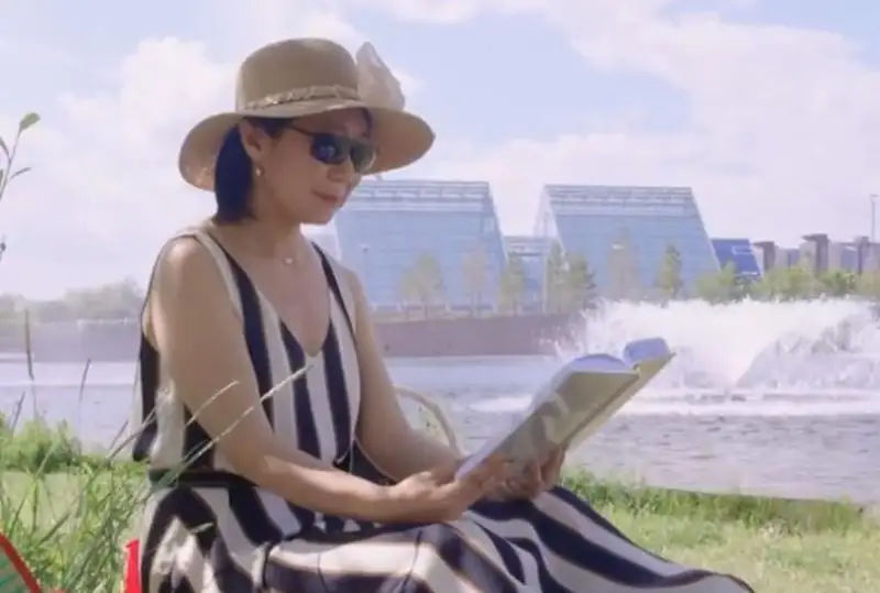 АҚШ элчиси вазифасини бажарувчи Джуди Куо Қозоғистон пойтахтидаги севимли жойларини кўрсатди