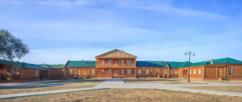 بوكەي حاندىعىنىڭ سول قالپى ساقتالعان كەشەندەرى جاڭارتۋدى تالاپ ەتەدى