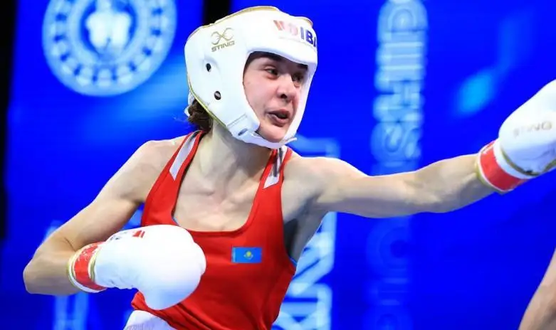 Бокс бўйича Осиё чемпионати: Карина Ибрагимова финалда Олимпиада чемпионини енгди ва ғолиб бўлди