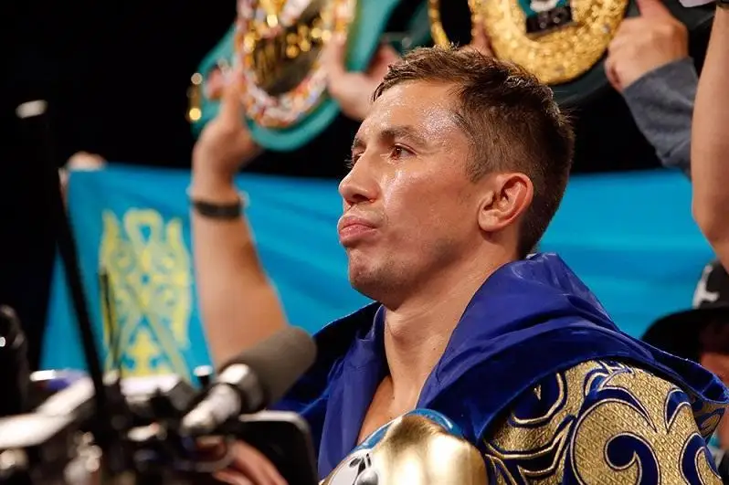 Геннадий Головкиннинг учта ЖЧ камари  учун жангининг янги санаси ва жойи маълум бўлди