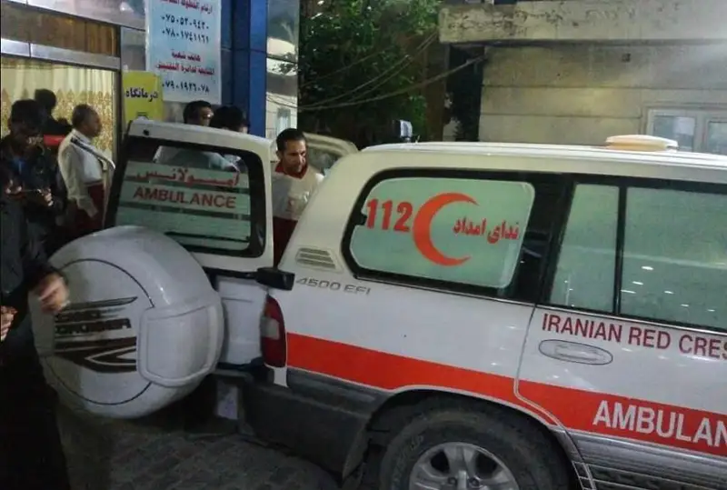 Эронда мақбарада бир киши 15 кишини отиб ўлдирди