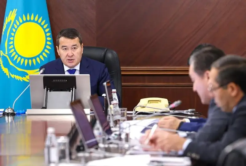 ҚР Бош вазири сув хўжалигини ривожлантириш бўйича янги режани жадаллаштириш бўйича топшириқ берди