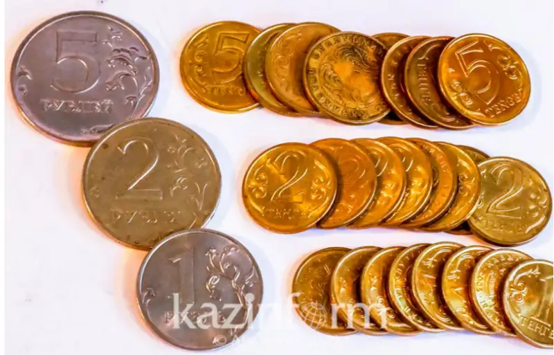 قور نارىعىندا رۋبل باعاسى ارزاندادى