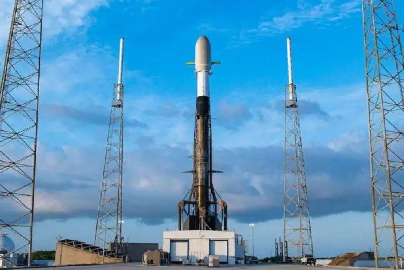 亚美尼亚使用SpaceX火箭发射了该国首枚卫星
