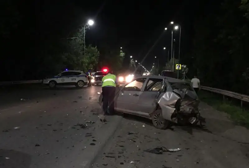 Oralda jol apatynan 34 jastaǵy mototsıklshi kóz jumdy