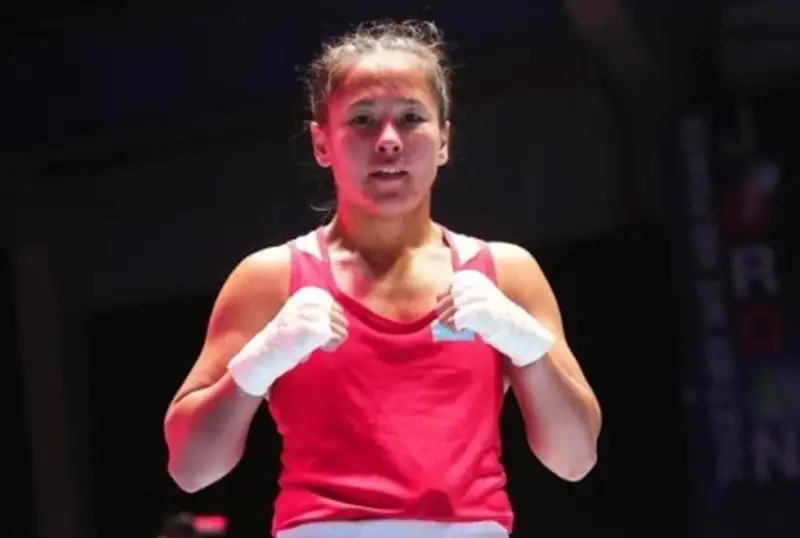 Казахстан выиграл второе «золото» на чемпионате Азии-2022 по боксу