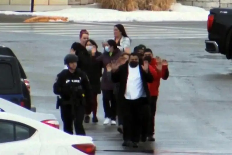 АҚШдаги отишма натижасида бир киши ҳалок бўлди