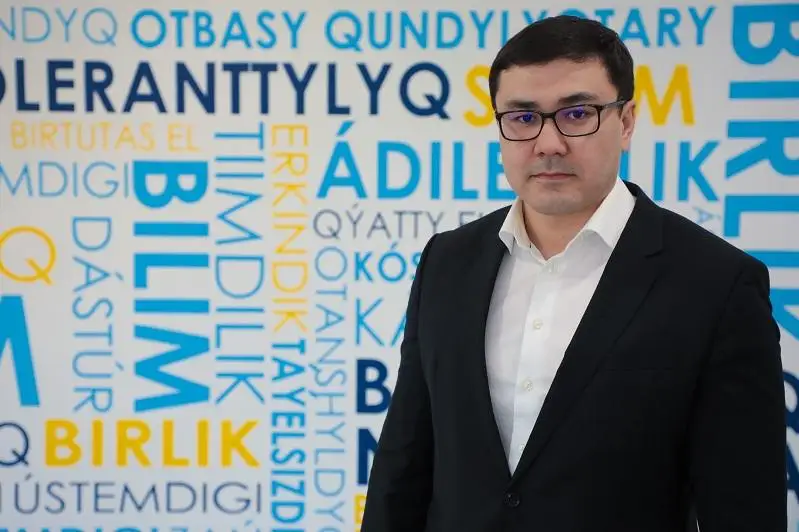 Бахтияр Макен назначен руководителем холдинга Nur Media