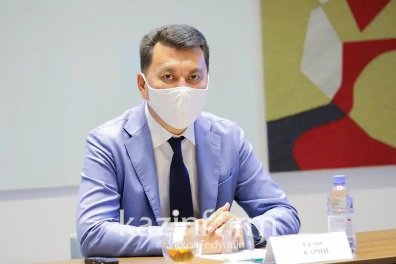 Қозоғистонга қарши бузғунчиликнинг янги тури қўлланилди – Давлат котиби