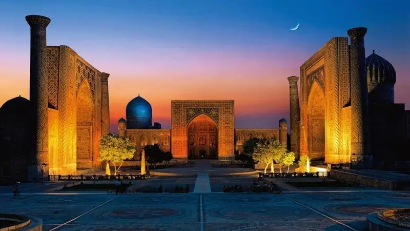 2023 йилда Самарқанд Бутунжаҳон туризм пойтахтига айланади