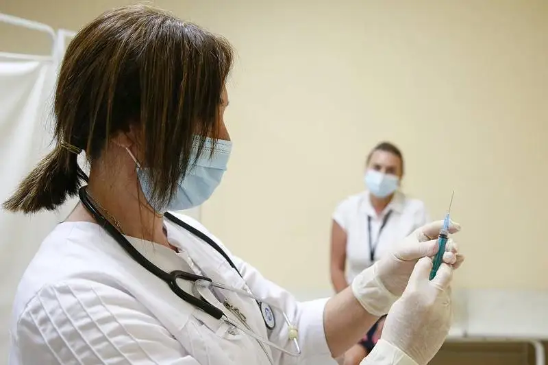 Россияда коронавирусга қарши коллектив иммунитети 45,7% ни ташкил қилади