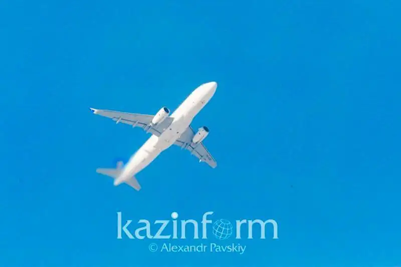 哈萨克航空公司将开通努尔苏丹-叶卡捷琳堡航班