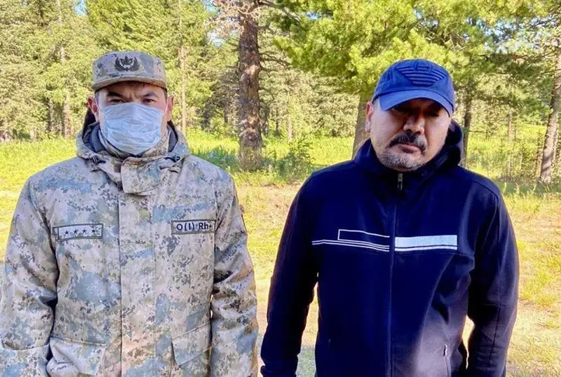 Подробности задержания Нурлана Масимова сообщили в КНБ РК