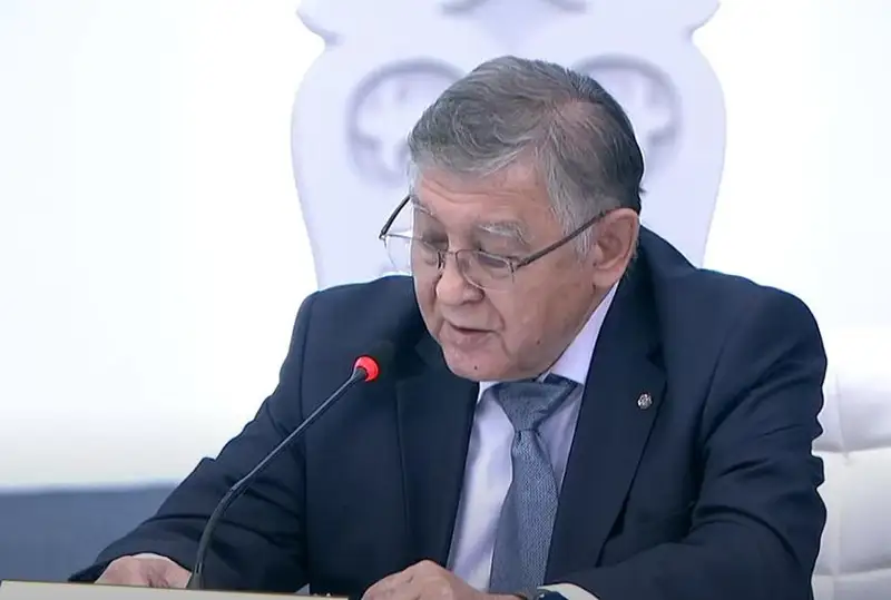Sáýlet salasyn oǵan múlde qatysy joq azamattar basqaryp otyr - QR qurmetti sáýletshisi
