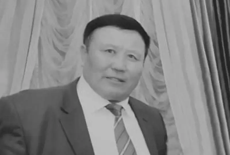 Qytaıdan kelgen áıgili balýan Qalı Muqataıuly qaıtys boldy