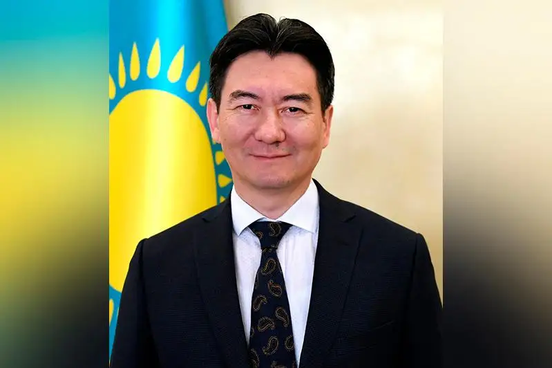 总统任命哈萨克斯坦驻中国大使