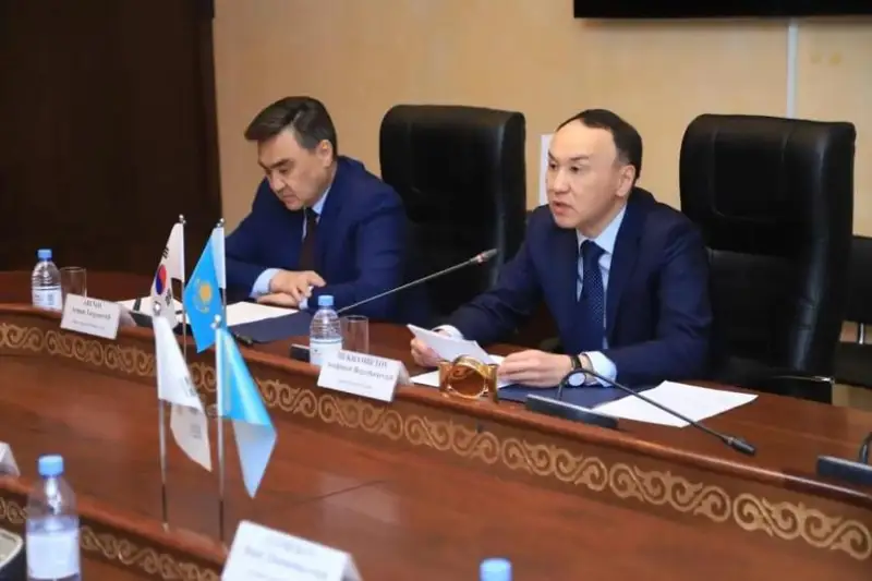 Товарооборот между Костанайской областью и Кореей составил около $73 млн