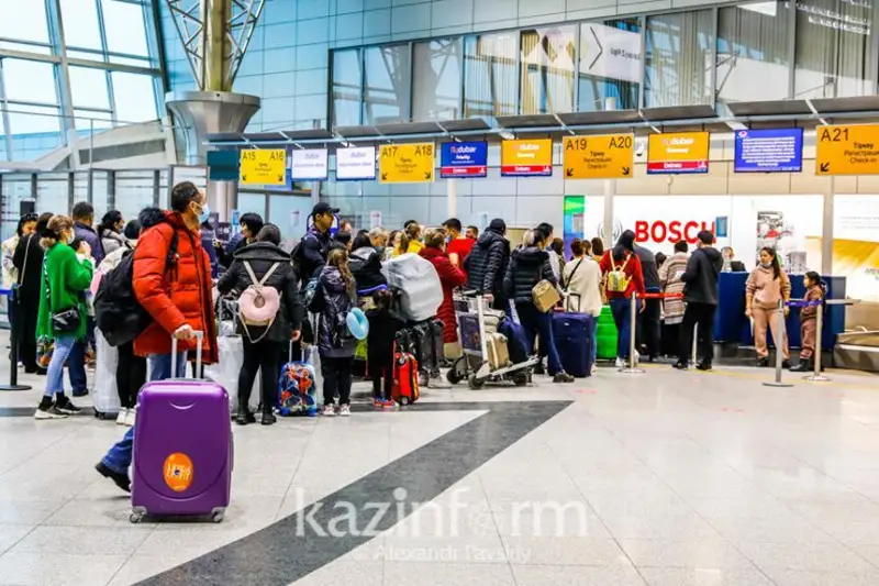 Қозоғистондан Дубайга чипталар арзонлашади ва рейслар сони кўпаяди - вазирлик