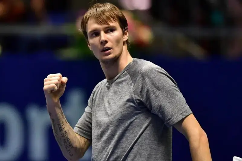 Қозоғистоннинг биринчи ракеткаси ATP рейтингида кучли 40 нафар спортчи қаторига кирди