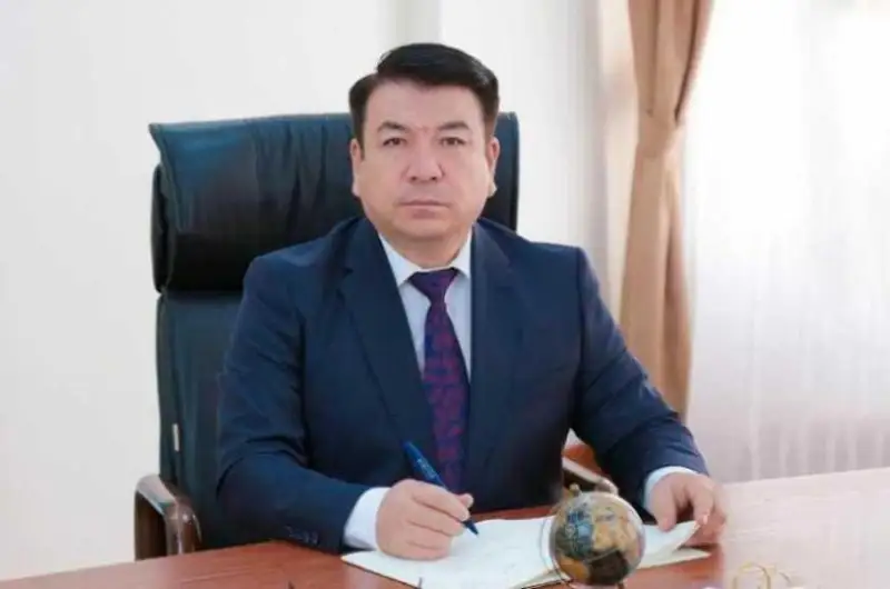 عاني بەيسەمبايەۆ لاۋازىمىنا قايتا تاعايىندالدى