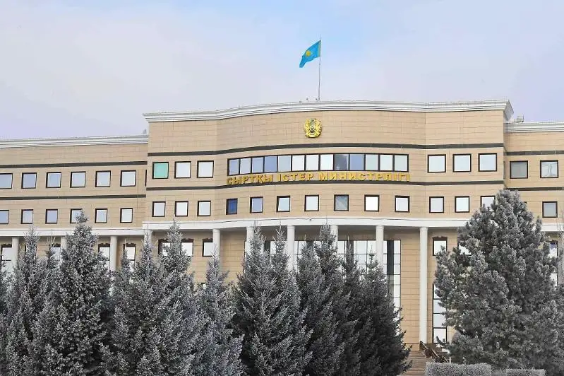 СІМ Еуропарламенттің еліміздегі жағдайға қатысты қабылдаған қарарын біржақты деп санайды
