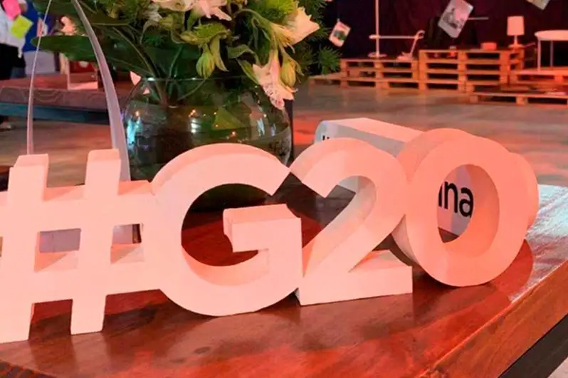 经合组织称G20经济已恢复至大流行前水平