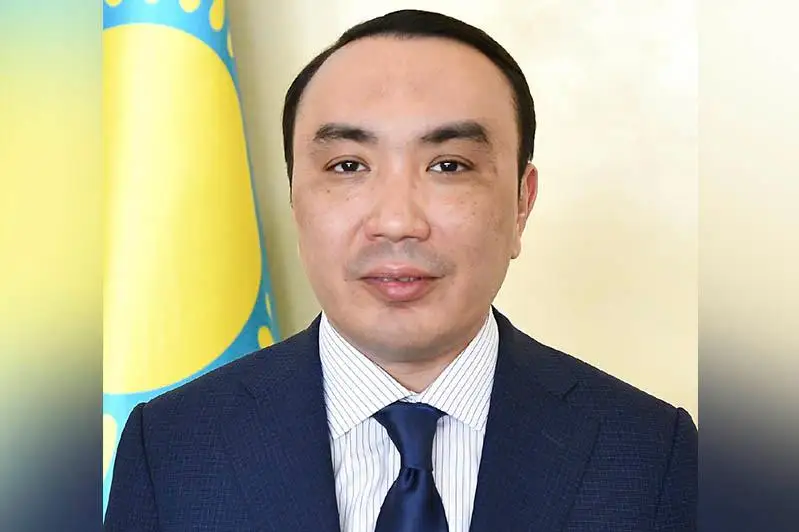 哈萨克斯坦驻卡塔尔大使改任外交部投资委员会主席