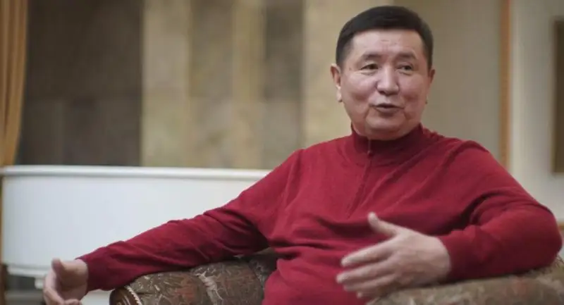 قازاق تىيىم مەن تەكتەۋدى ۇمىتتى - بەكجان تۇرىس