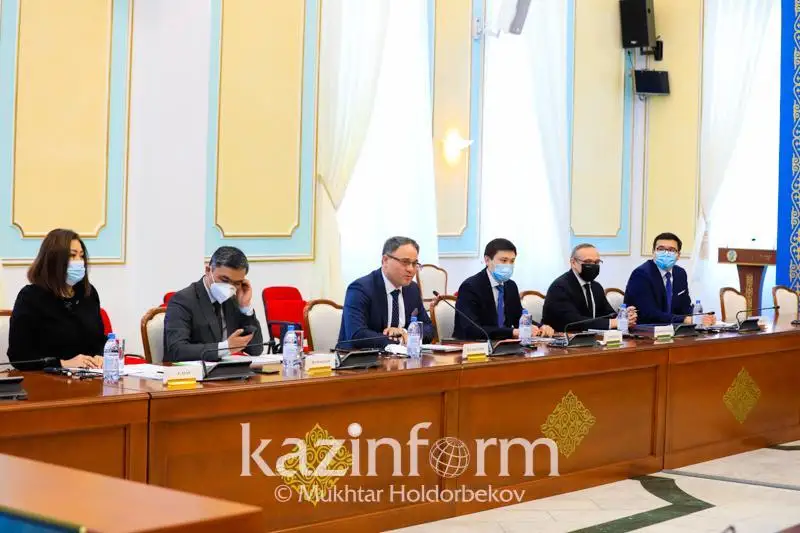 Германия Қозоғистоннинг БМТ Инсон ҳуқуқлари кенгашига аъзо бўлишини қўллаб-қувватлайди