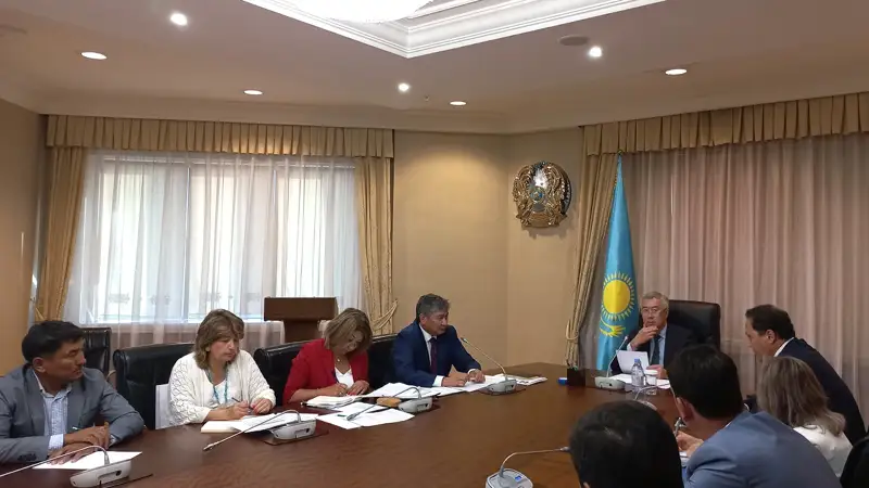 استىق پەن ۇن، مال ەكسپورتىنا شەكتەۋلەر الىنىپ تاستالدى