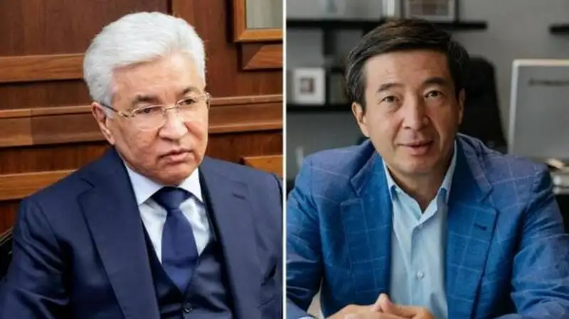 يمانعالي تاسماعامبەتوۆ قىزمەتىنەن كەتتى: ورنىنا تانىمال كاسىپكەر تاعايىندالدى