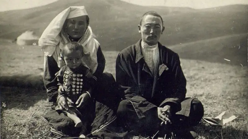 قازاقتىڭ مىنەزى قانداي؟