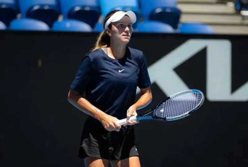 Сенсацией завершился матч казахстанки на турнире в Парме