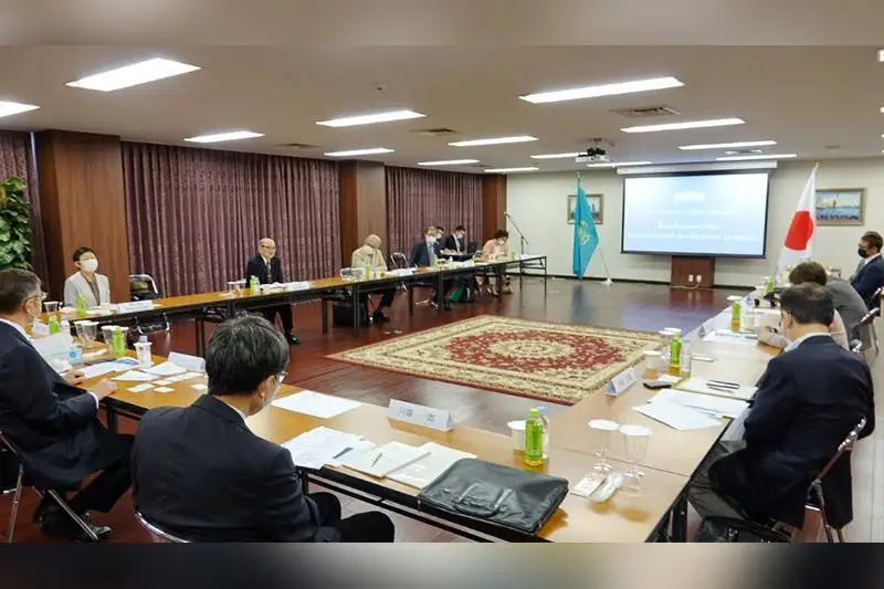 Японияда Қозоғистонни ўрганиш бўйича мутахассислар уюшмаси ташкил этилди