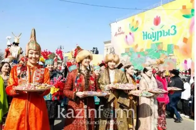 多个国家领导人致电祝贺哈萨克斯坦人民欢度纳乌鲁兹节