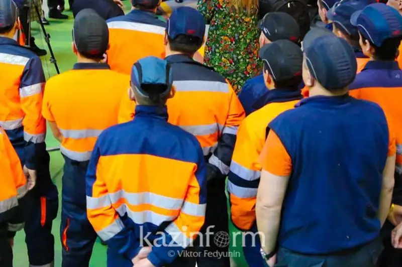 Шимолий Қозоғистон вилоятида 600 дан ортиқ хорижлик ишлаш учун рухсатнома сўраб мурожаат қилган