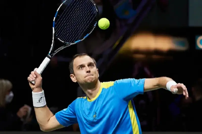 Қозоғистонлик Александр Недовесов Хорватиядаги турнирни муваффақиятли бошлади