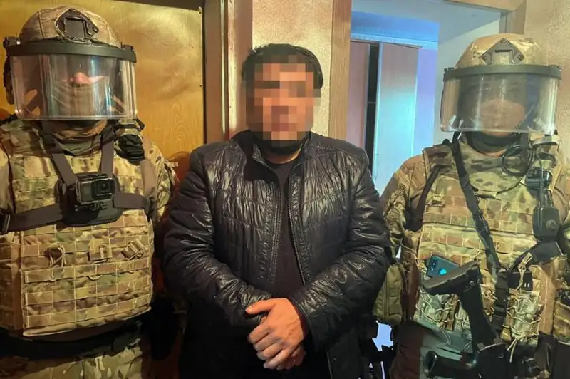 قىزىلوردا وڭىرىندە قىلمىستىق يەرارحيا قۇرعان ۇيىمداسقان توپتىڭ 32 مۇشەسى ۇستالدى