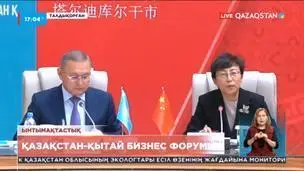 جەتىسۋ وبلىسىنىڭ قىتايمەن تاۋار اينالىمى 720 ميلليون ا ق ش دوللارىنا جەتتى