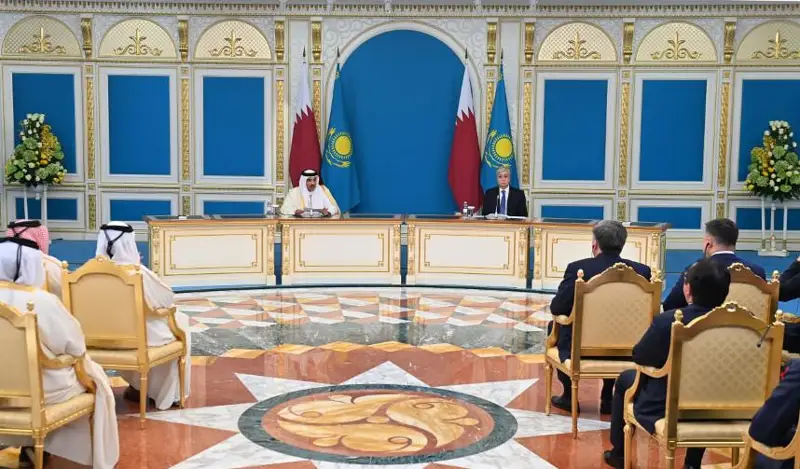 شەيح ءتاميم مەملەكەت باسشىسىن فۋتبولدان الەم چەمپيوناتىنا شاقىردى