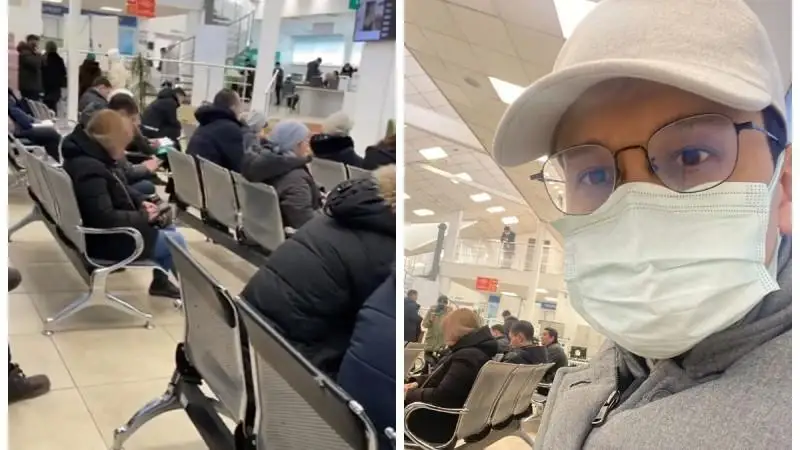 مينيستر باعدات مۋسين جاسىرىن تۇردە حالىققا قىزمەت كورسەتۋ ورتالىعىن ارالادى