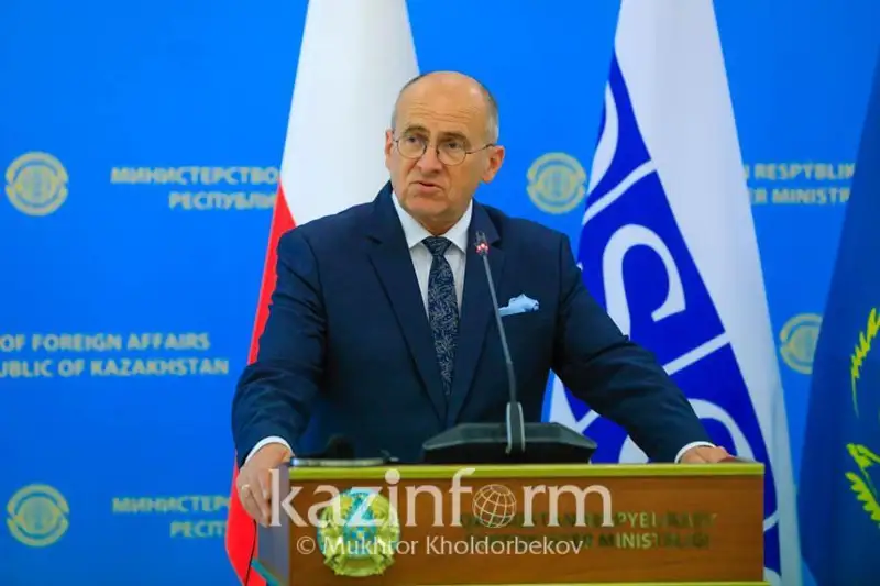 Қозоғистон ташкилотнинг муҳим аъзоси бўлиб қолади – ЕХҲТ раҳбари