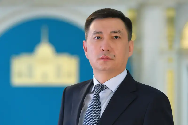 哈纳特别克·扎伊桑巴耶夫被任命为总统助理