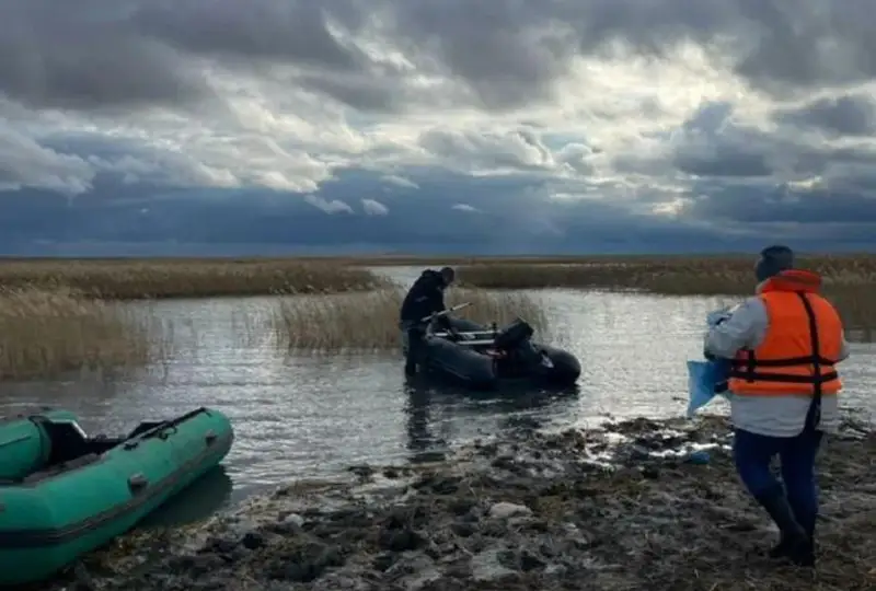 Найдены тела двух пропавших рыбаков в Павлодарской области