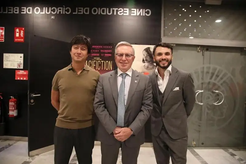 Madrıdte qazaq kınosynyń kúnderi bastaldy