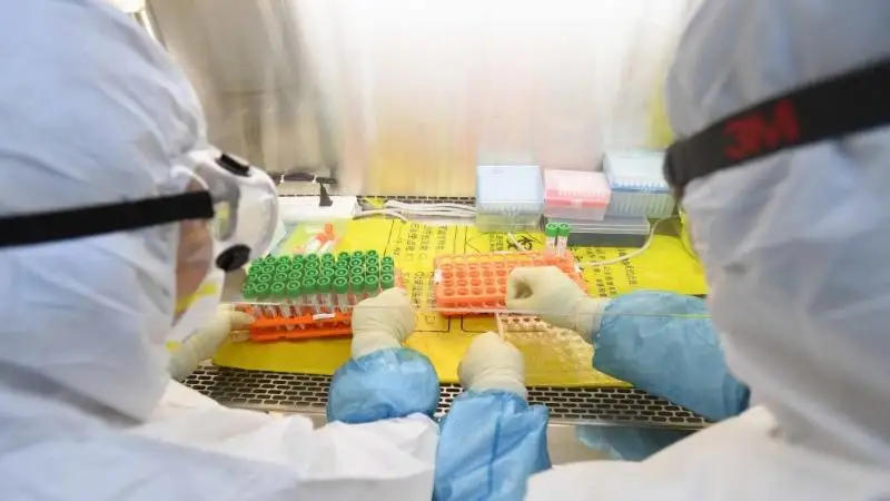 中国首台电子束辐照处理医疗废水示范装置正式投入使用