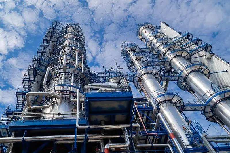 Туркистон вилоятида янги нефтни қайта ишлаш заводи қурилмоқда